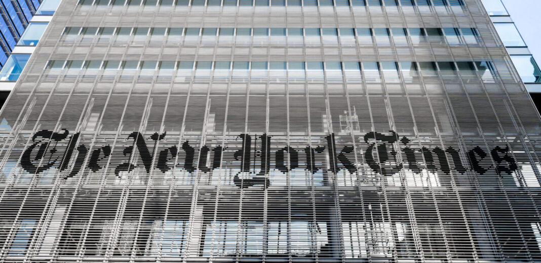 Israel Threatens New York Times Over Nicholas Kristof Column Alleging Systematic Sexual Abuse of Palestinians Israel Threatens New York Times Over Nicholas Kristof Column Alleging Systematic Sexual Abuse of Palestinians