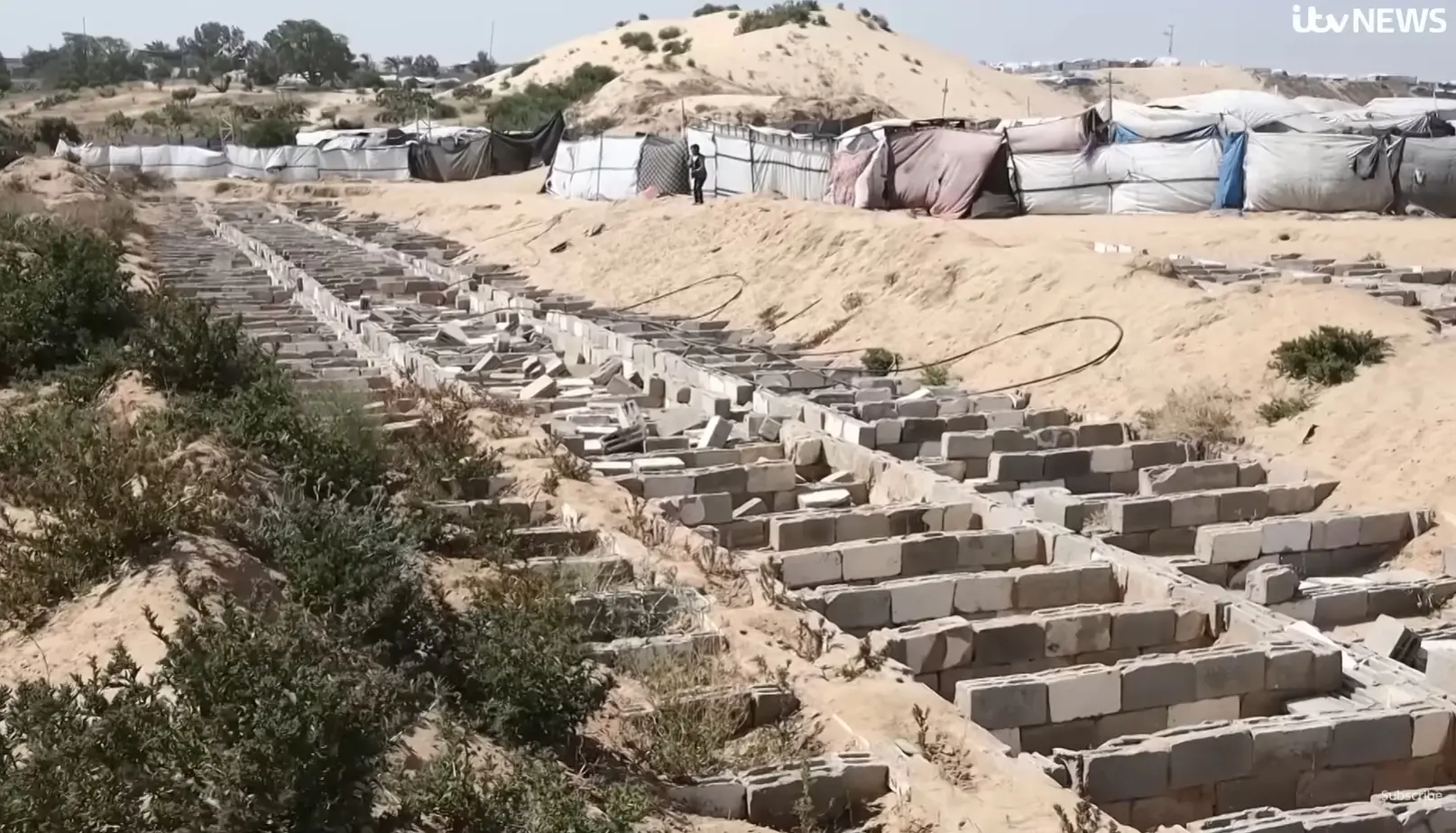 ITV’s Stark Gaza Report Breaks From Typical UK Mainstream Coverage, Disgraces Israel Over Inhumanity ITV’s Stark Gaza Report Breaks From Typical UK Mainstream Coverage, Disgraces Israel Over Inhumanity