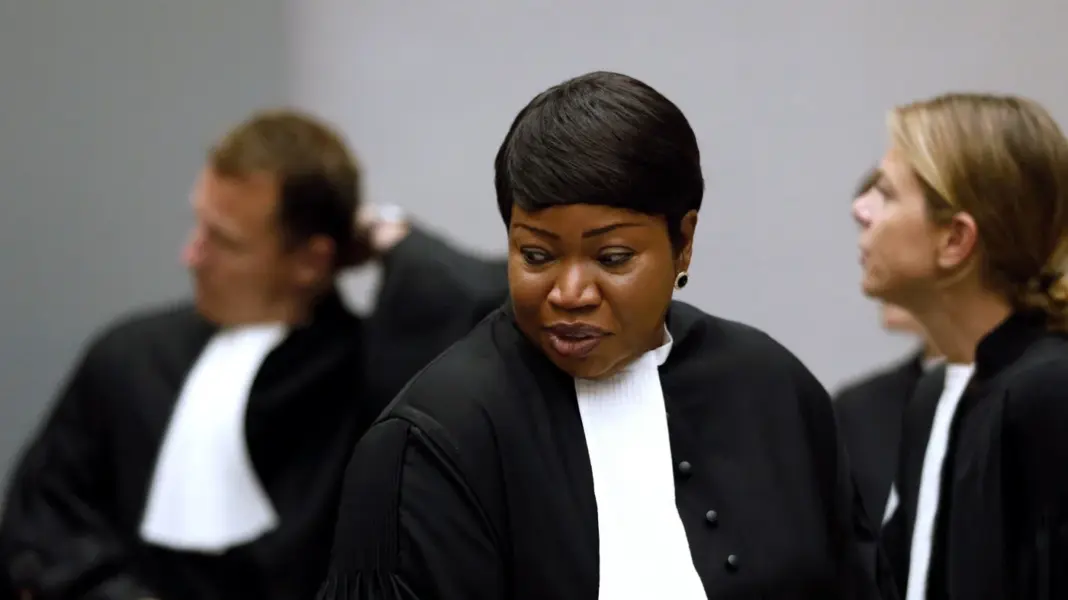 Former ICC Prosecutor Says Mossad Threatened Her Over Palestine War Crimes Probe Former ICC Prosecutor Says Mossad Threatened Her Over Palestine War Crimes Probe
