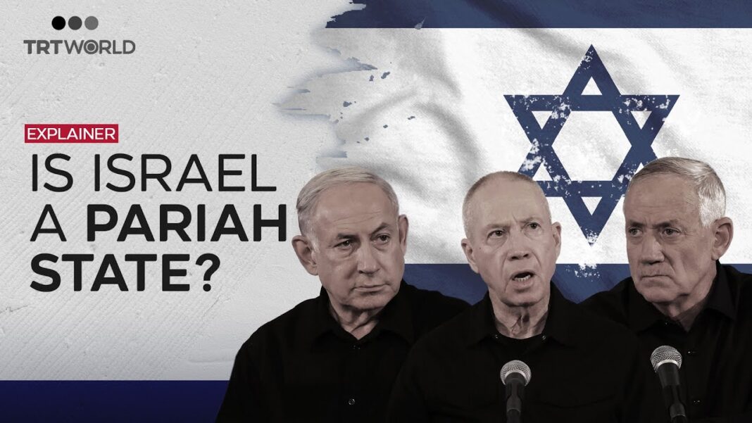 Israel’s Fall From Grace: How Gaza Turned Israel Into a Cultural Pariah Israel’s Fall From Grace: How Gaza Turned Israel Into a Cultural Pariah