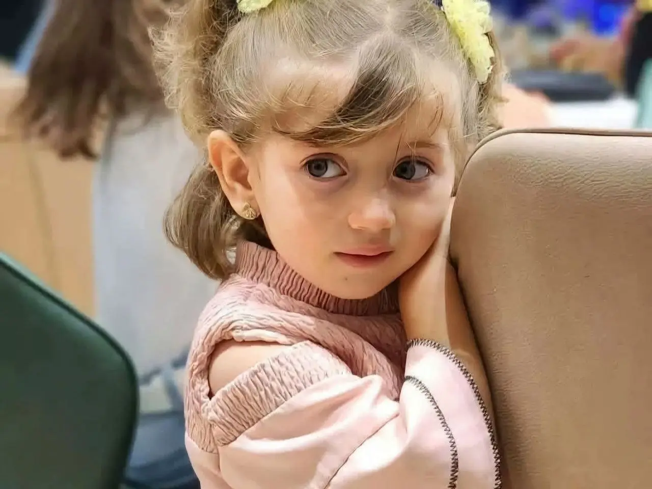 Israel murders six-year-old girl in her tent in Gaza ‘safety zone’ Israel murders six-year-old girl in her tent in Gaza ‘safety zone’