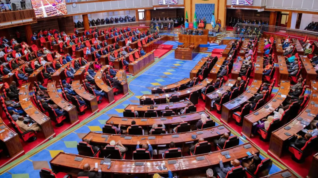 Tanzania elects new EALA MPs in decisive parliamentary vote Tanzania elects new EALA MPs in decisive parliamentary vote