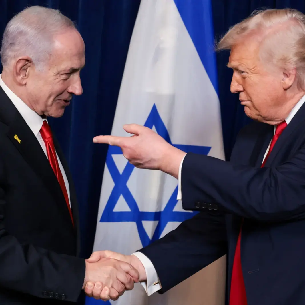 Trump’s Reported Clash With Netanyahu Signals Deepening Crisis for Israel’s Global Standing Trump’s Reported Clash With Netanyahu Signals Deepening Crisis for Israel’s Global Standing