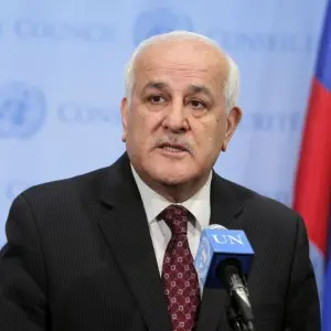 ‘More Miserable Than Ever’: Palestinian Envoy Warns Israel Is Using Regional Wars to Seal Gaza’s Fate ‘More Miserable Than Ever’: Palestinian Envoy Warns Israel Is Using Regional Wars to Seal Gaza’s Fate