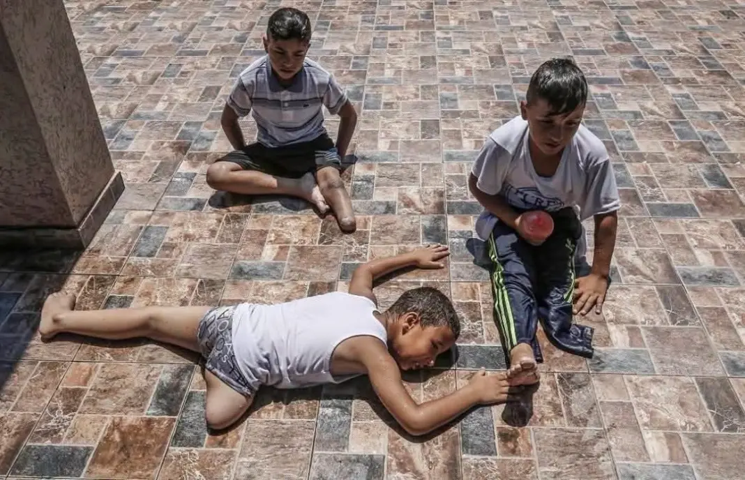 UN: ‘The essence of childhood has been destroyed’ by Israel’s ‘genocide’ in Gaza UN: ‘The essence of childhood has been destroyed’ by Israel’s ‘genocide’ in Gaza