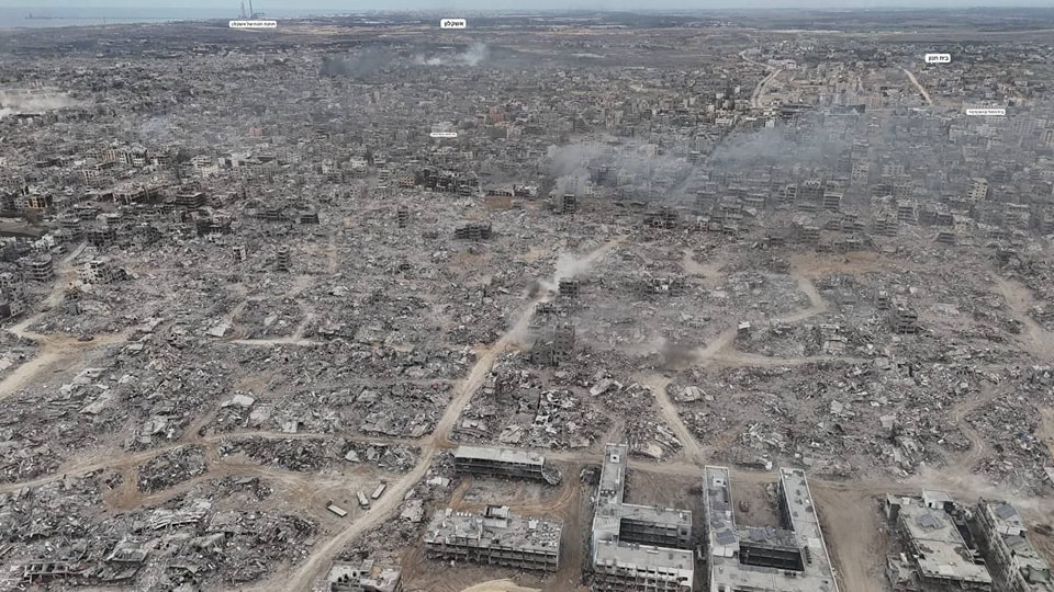 The News Graveyard: Why Gaza Has Disappeared From Your Feed The News Graveyard: Why Gaza Has Disappeared From Your Feed