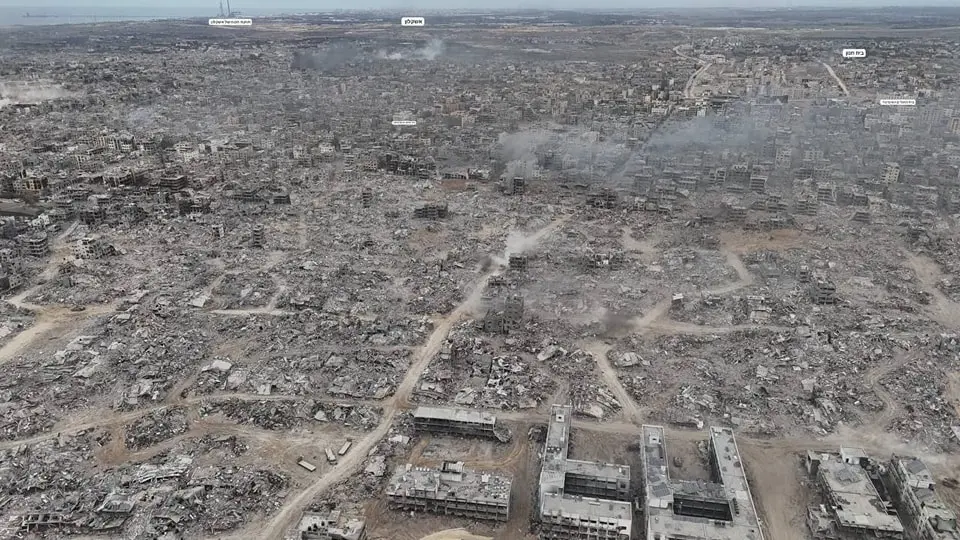The News Graveyard: Why Gaza Has Disappeared From Your Feed The News Graveyard: Why Gaza Has Disappeared From Your Feed