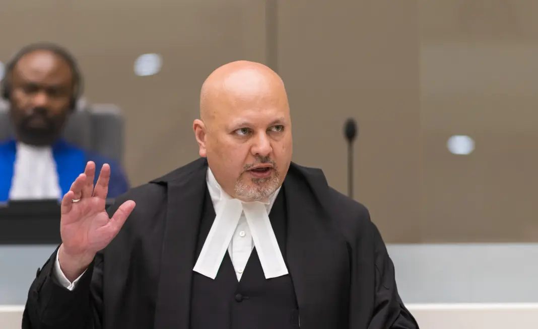 ‘He Should Resign’: Why Mouin Rabbani Says ICC Prosecutor Karim Khan Has Failed Gaza ‘He Should Resign’: Why Mouin Rabbani Says ICC Prosecutor Karim Khan Has Failed Gaza