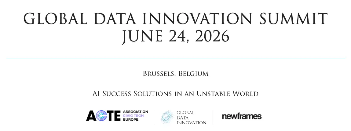 Digital Trust Summit Lands in Brussels as Europe Enters AI Implementation Phase Digital Trust Summit Lands in Brussels as Europe Enters AI Implementation Phase