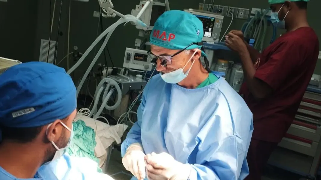 ‘Every Day, a Child Dies’: Surgeon and Witnesses Detail Ongoing Israeli Attacks on Gaza’s Children Despite Ceasefire ‘Every Day, a Child Dies’: Surgeon and Witnesses Detail Ongoing Israeli Attacks on Gaza’s Children Despite Ceasefire