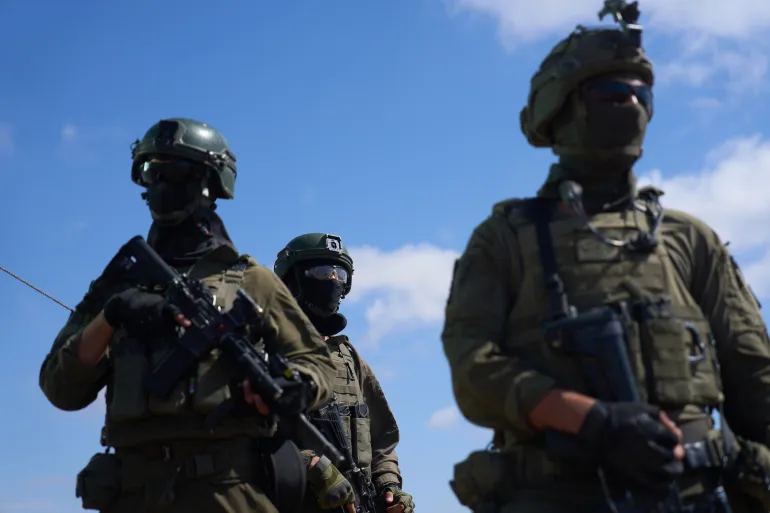 UN Blacklists Israeli Forces for Conflict-Related Sexual Violence as Gaza War Scrutiny Deepens UN Blacklists Israeli Forces for Conflict-Related Sexual Violence as Gaza War Scrutiny Deepens