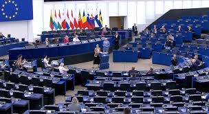 EU Parliament Erupts: MEPs Accuse Bloc of “Genocidal Complicity” as Damning Data Exposes Settlement Trade Fraud EU Parliament Erupts: MEPs Accuse Bloc of “Genocidal Complicity” as Damning Data Exposes Settlement Trade Fraud
