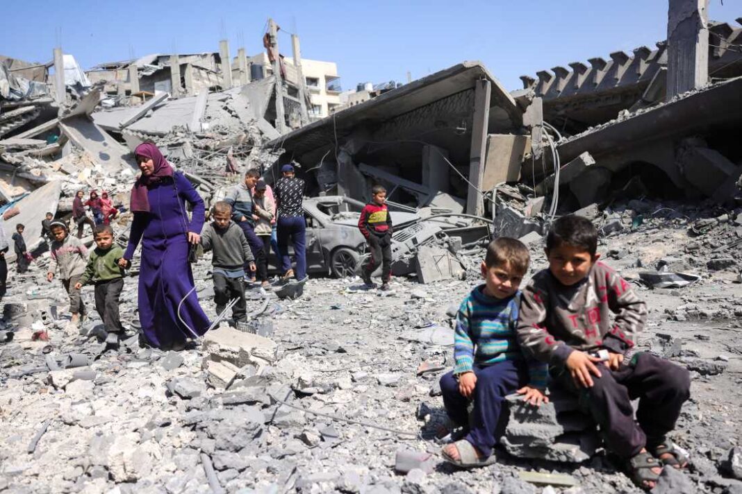 More Than 1,000 Killed Since Gaza ‘Ceasefire’: Truce on Paper, War in Reality More Than 1,000 Killed Since Gaza ‘Ceasefire’: Truce on Paper, War in Reality
