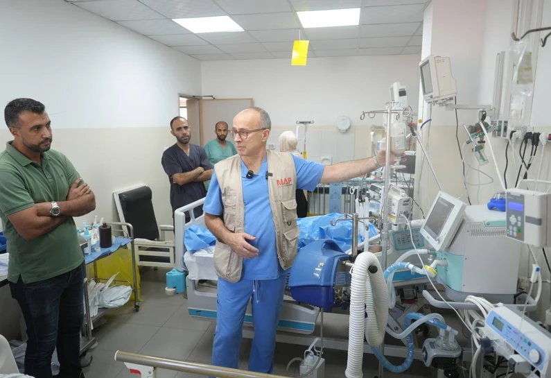 ‘A System of Pure Cruelty’: Oxford Surgeon Details Israeli Torture of Palestinian Detainees as UN Warns of Widespread Sexual Violence ‘A System of Pure Cruelty’: Oxford Surgeon Details Israeli Torture of Palestinian Detainees as UN Warns of Widespread Sexual Violence