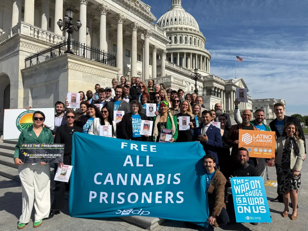 Before the DEA Decides Cannabis’ Future, Those Harmed by Prohibition But Denied Participation Will Share Their Stories in a Press Conference in front of the Courthouse Before the DEA Decides Cannabis’ Future, Those Harmed by Prohibition But Denied Participation Will Share Their Stories in a Press Conference in front of the Courthouse