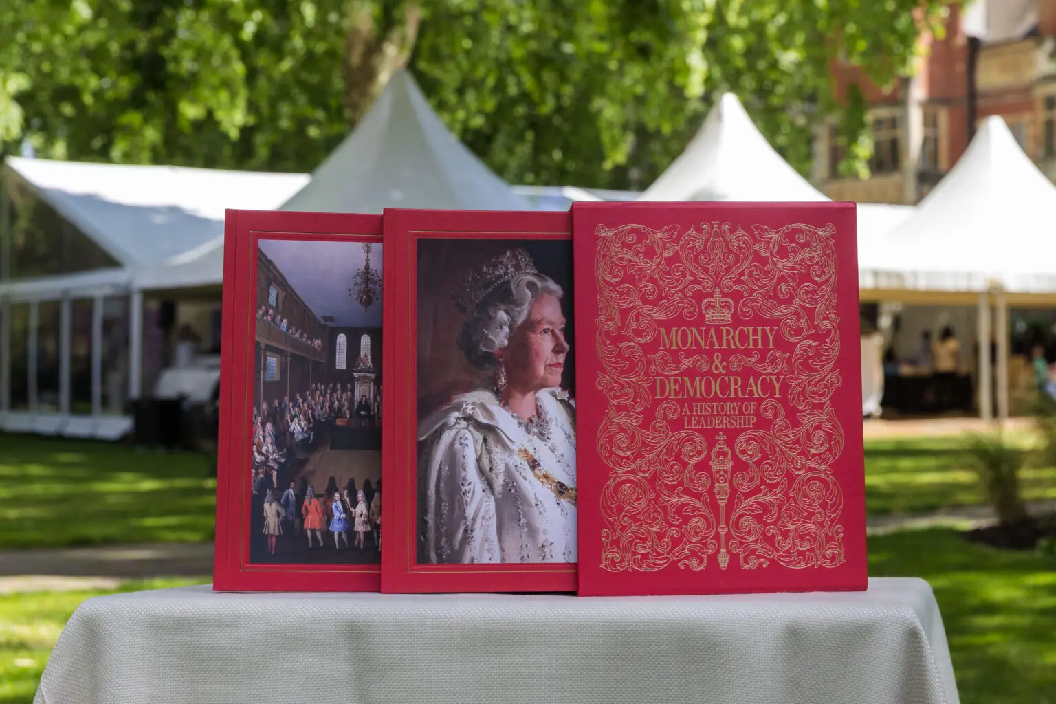 Major new book charting the history of Crown and Parliament launched at Westminster Abbey Major new book charting the history of Crown and Parliament launched at Westminster Abbey
