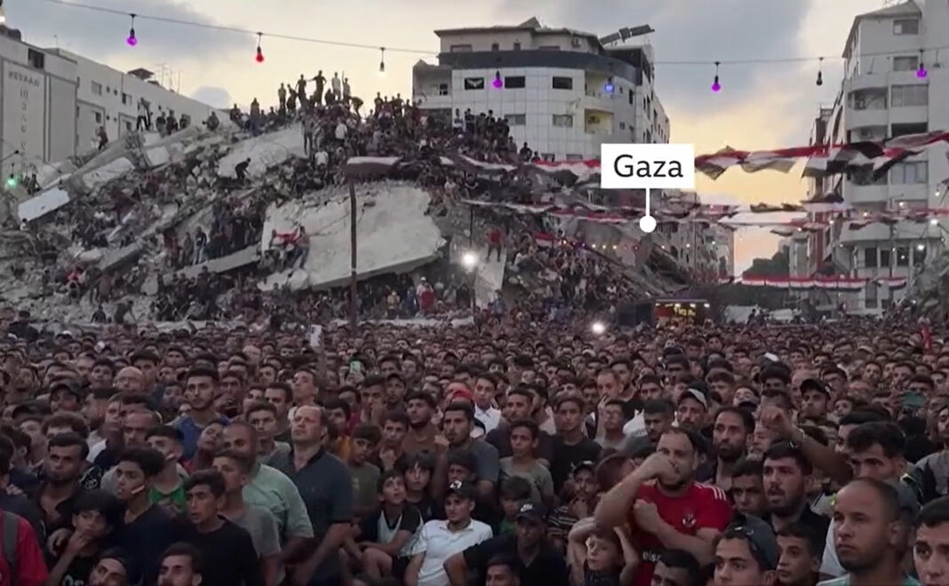 ‘A moment of life, then heartbreak’: Aid worker killed by Israel as Gaza’s World Cup dream — watched from the rubble — ends in VAR storm and questions of political influence ‘A moment of life, then heartbreak’: Aid worker killed by Israel as Gaza’s World Cup dream — watched from the rubble — ends in VAR storm and questions of political influence
