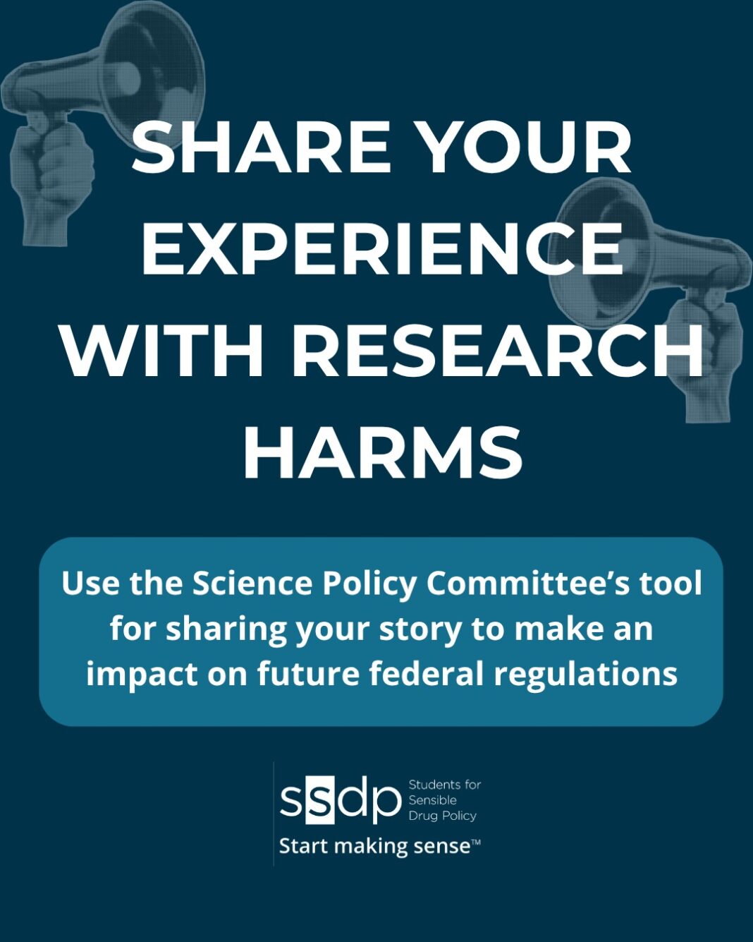 One Year After the HALT Fentanyl Act, Scientists Are Still Waiting for Promised Research Access. SSDP Releases Roadmap to Reduce Research Harms One Year After the HALT Fentanyl Act, Scientists Are Still Waiting for Promised Research Access. SSDP Releases Roadmap to Reduce Research Harms