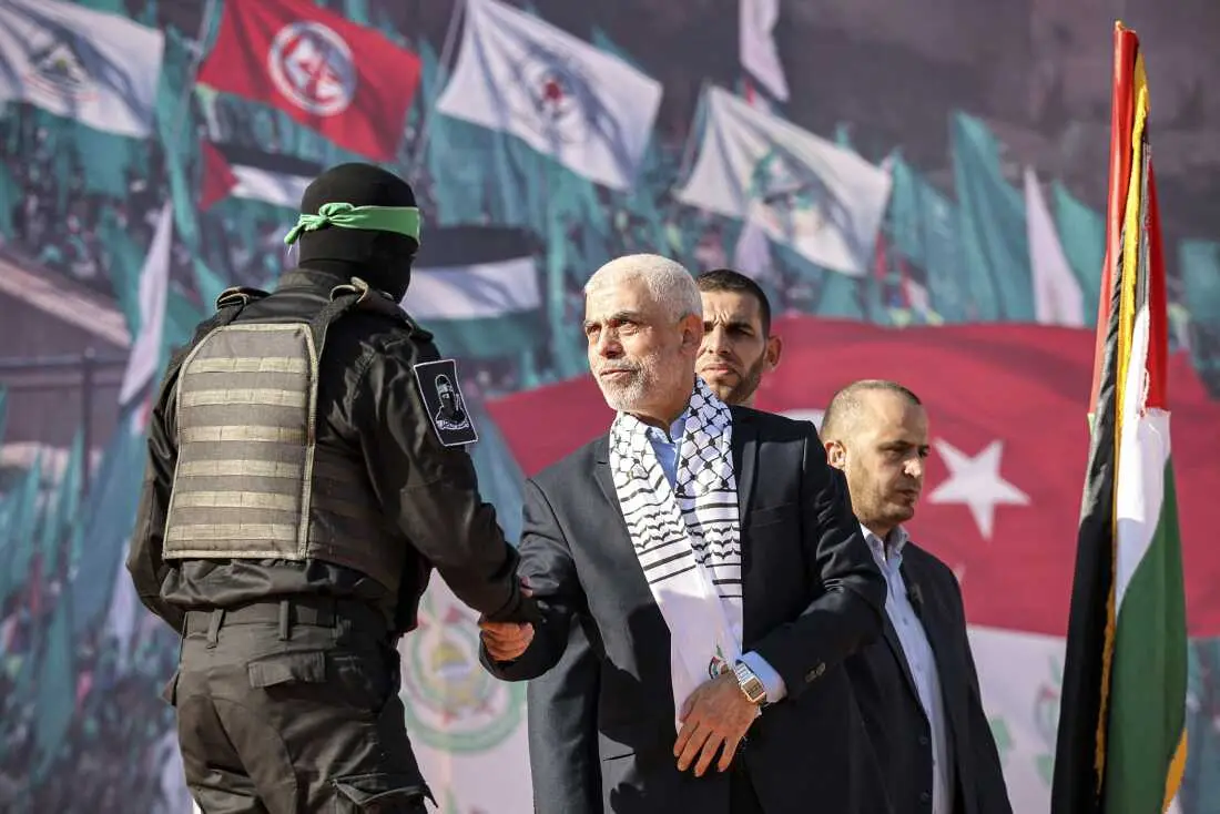 Hamas Dissolves Gaza Government, But Disarmament Deadlock and Israeli Obstruction Cloud Transition Hamas Dissolves Gaza Government, But Disarmament Deadlock and Israeli Obstruction Cloud Transition