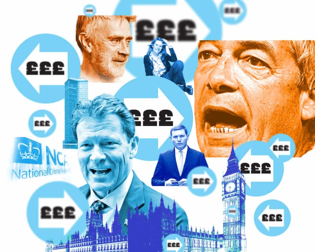 The Establishment’s New Clothes: Inside the Offshore Wealth Funding Reform UK The Establishment’s New Clothes: Inside the Offshore Wealth Funding Reform UK