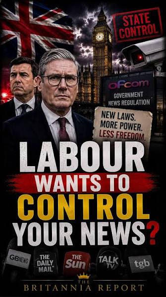 UK Government wants to control which news reaches British citizens online UK Government wants to control which news reaches British citizens online