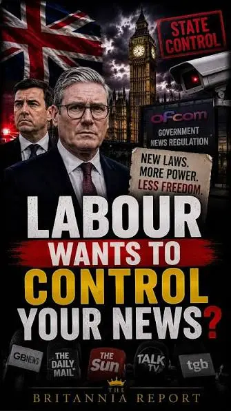 UK Government wants to control which news reaches British citizens online UK Government wants to control which news reaches British citizens online