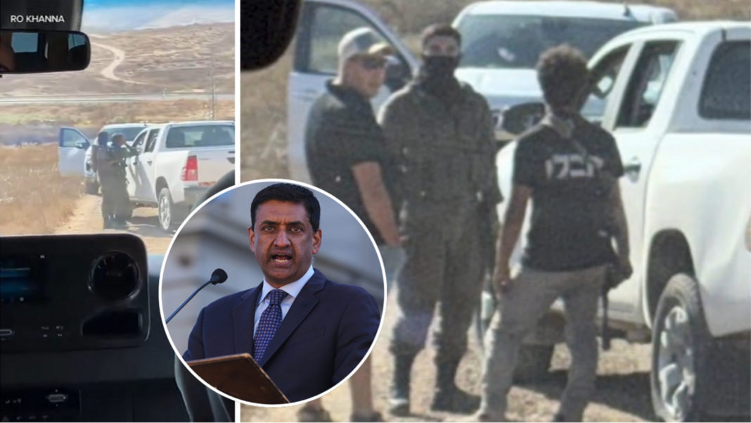 The arrogance of power: armed settlers, a detained congressman and the unravelling of the US–Israel consensus The arrogance of power: armed settlers, a detained congressman and the unravelling of the US–Israel consensus