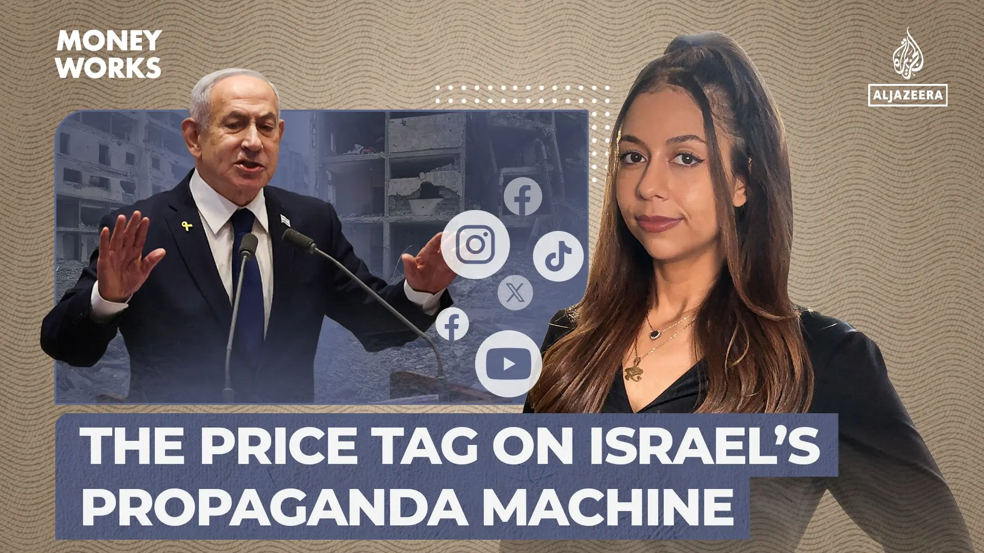 Gaza Cannot Be Rebranded: Israel’s $100 Million War on Global Opinion Gaza Cannot Be Rebranded: Israel’s $100 Million War on Global Opinion