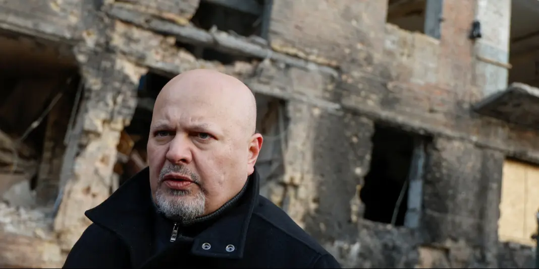Karim Khan Is Gone, but Israel’s War on the ICC Is Entering a More Dangerous Phase Karim Khan Is Gone, but Israel’s War on the ICC Is Entering a More Dangerous Phase