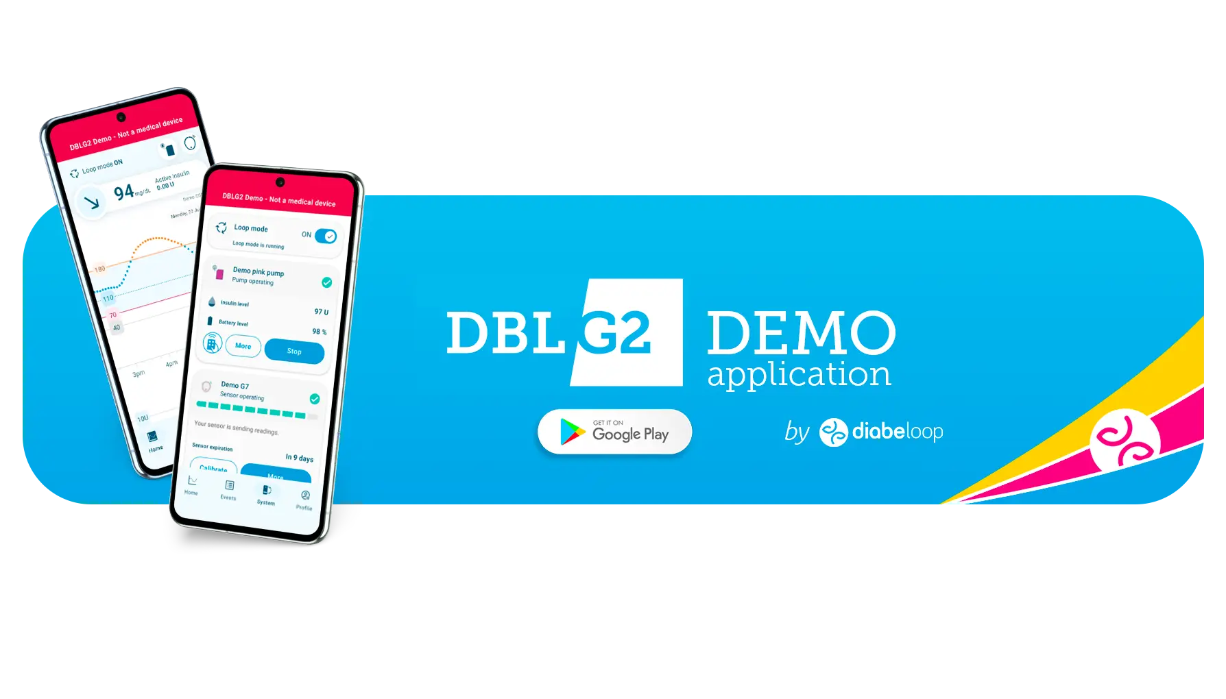 Diabeloop Unveils New DBLG2 Demo App: Experience the Future of Automated Insulin Delivery Simulation Diabeloop Unveils New DBLG2 Demo App: Experience the Future of Automated Insulin Delivery Simulation
