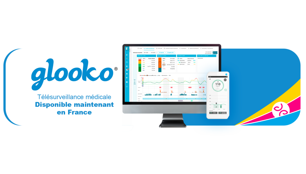 Diabeloop et Glooko : le système DBLG1 s’ouvre à la télésurveillance via Glooko XT® en France Diabeloop et Glooko : le système DBLG1 s’ouvre à la télésurveillance via Glooko XT® en France