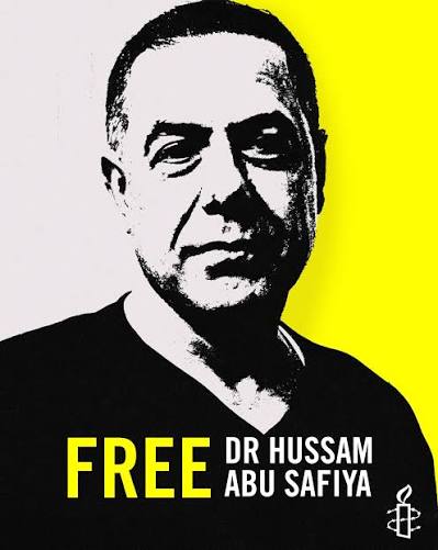 ‘They brought me here to kill me’: The doctor who became Gaza’s conscience, now fading in a dark Israeli prison ‘They brought me here to kill me’: The doctor who became Gaza’s conscience, now fading in a dark Israeli prison