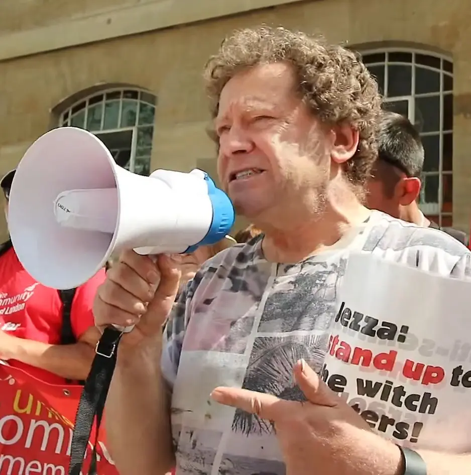 ‘Opposing Genocide Is Not a Crime’: Tony Greenstein Hails Terrorism Acquittal and Condemns Britain’s Gaza Crackdown ‘Opposing Genocide Is Not a Crime’: Tony Greenstein Hails Terrorism Acquittal and Condemns Britain’s Gaza Crackdown
