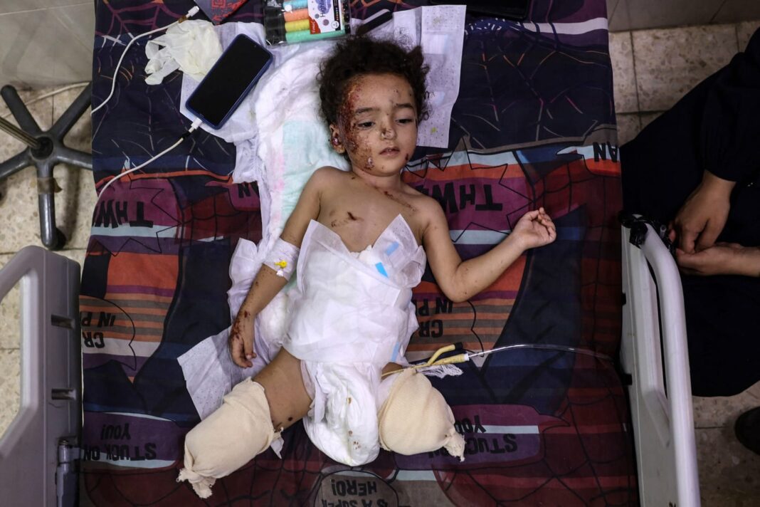 Israel murdered one child EVERY DAY since the so-called ceasefire in Gaza; world continues to do nothing to stop them Israel murdered one child EVERY DAY since the so-called ceasefire in Gaza; world continues to do nothing to stop them