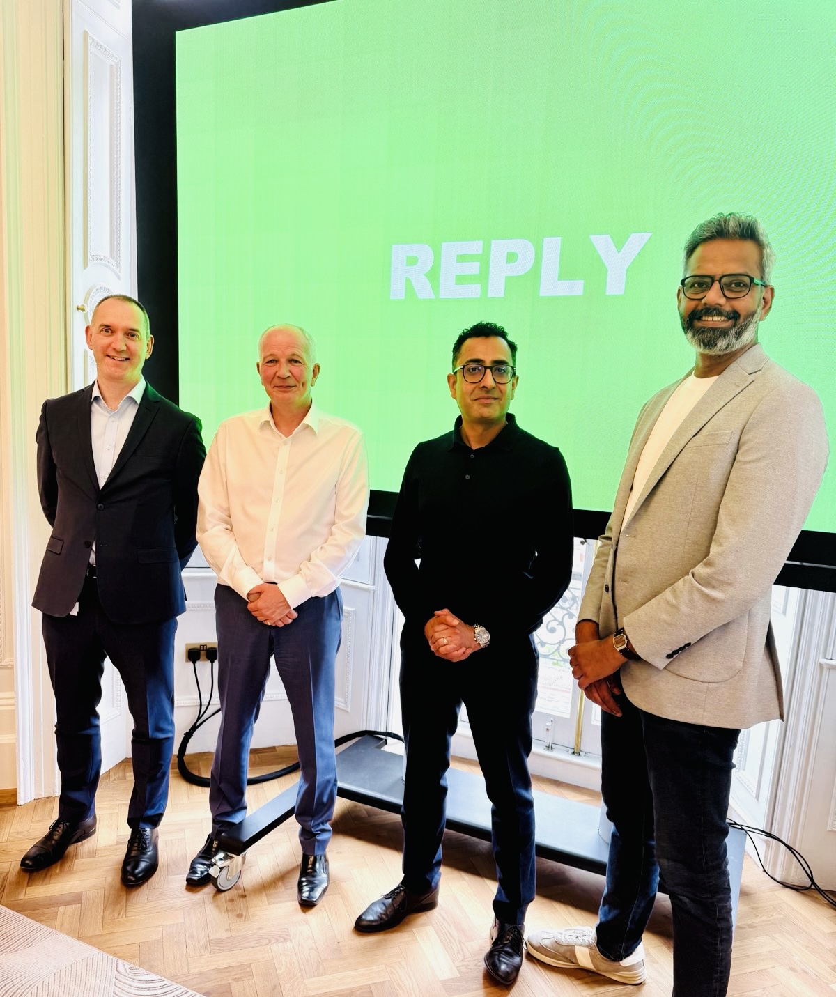 Prezien joins Portaltech Reply to help customers shape the future of SAP transformation Prezien joins Portaltech Reply to help customers shape the future of SAP transformation
