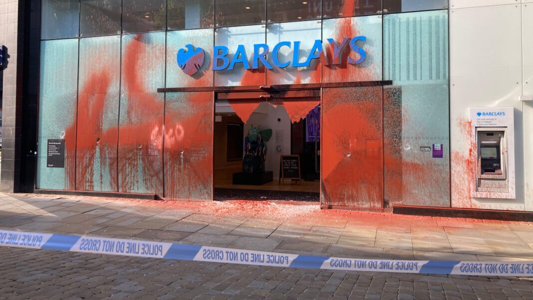 Criminal Damage, Terror Consequences: Inside Britain’s Escalating Crackdown on Palestine Protests Criminal Damage, Terror Consequences: Inside Britain’s Escalating Crackdown on Palestine Protests