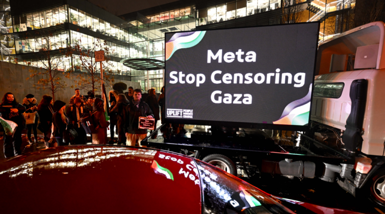 ‘Platformicide’: Five Years of Evidence Expose the Suppression of Palestinian Voices on Meta