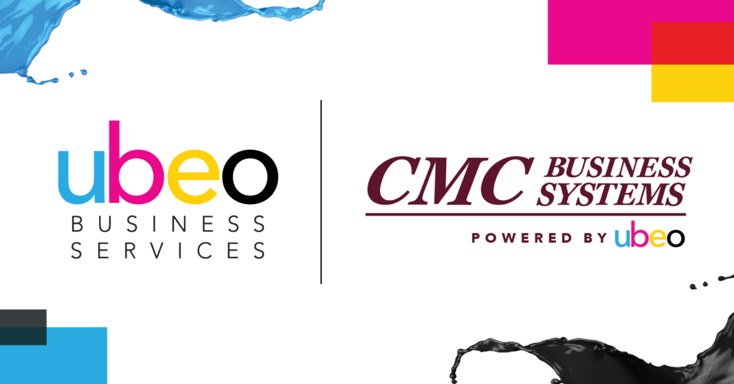 CMC Business Systems, Inc. Joins the UBEO Family of Companies, Expanding UBEO’s Service Footprint Across West Texas CMC Business Systems, Inc. Joins the UBEO Family of Companies, Expanding UBEO’s Service Footprint Across West Texas