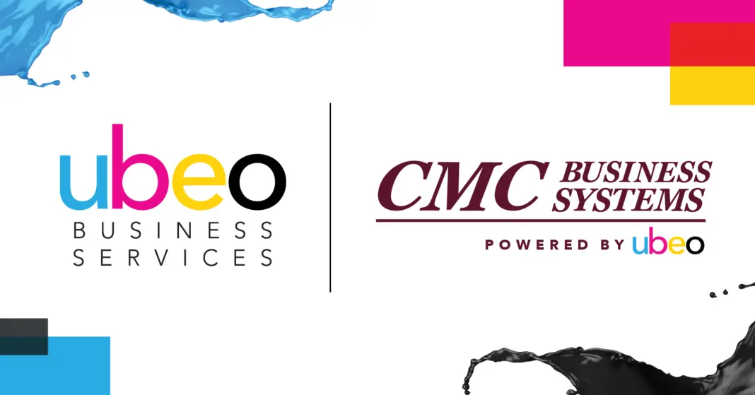 CMC Business Systems, Inc. Joins the UBEO Family of Companies, Expanding UBEO’s Service Footprint Across West Texas CMC Business Systems, Inc. Joins the UBEO Family of Companies, Expanding UBEO’s Service Footprint Across West Texas