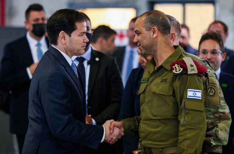 From Gaza Solidarity to “Far-Left Terror”: Rubio Builds a New Global Counterterrorism Network