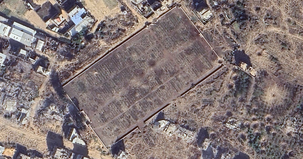 Our Dead Were Not Spared: Inside Israel’s callous destruction of British Commonwealth war cemeteries and the wider loss of a civilisation’s physical record Our Dead Were Not Spared: Inside Israel’s callous destruction of British Commonwealth war cemeteries and the wider loss of a civilisation’s physical record