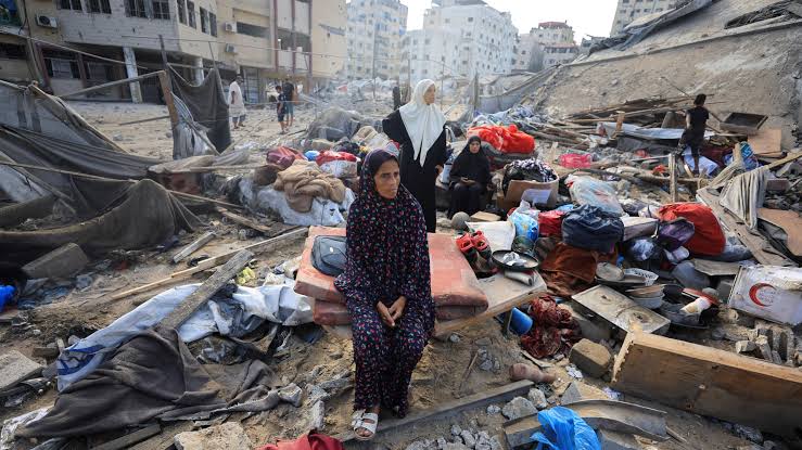 Peace on Paper, Partition on the Ground: Hamas Disarmament Deal Collides With Israel’s Expanding Gaza Barrier Peace on Paper, Partition on the Ground: Hamas Disarmament Deal Collides With Israel’s Expanding Gaza Barrier