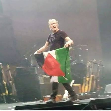 Roger Waters and Palestine: From a Peace Concert in Israel to Music for Gaza Roger Waters and Palestine: From a Peace Concert in Israel to Music for Gaza