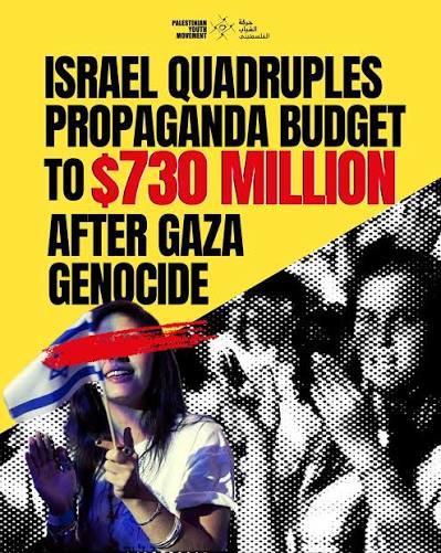 Israel’s AI Influence Campaign Expands as New State-Funded Site Appears Israel’s AI Influence Campaign Expands as New State-Funded Site Appears
