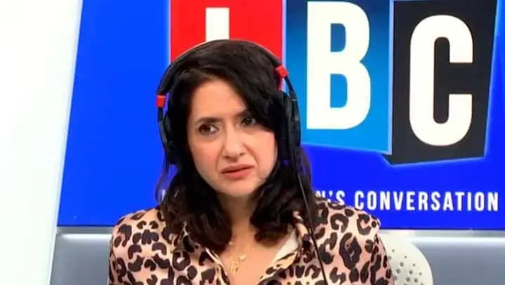 Sangita Myska Breaks Her Silence: The LBC Exit That Became a Test of British Media Freedom Sangita Myska Breaks Her Silence: The LBC Exit That Became a Test of British Media Freedom
