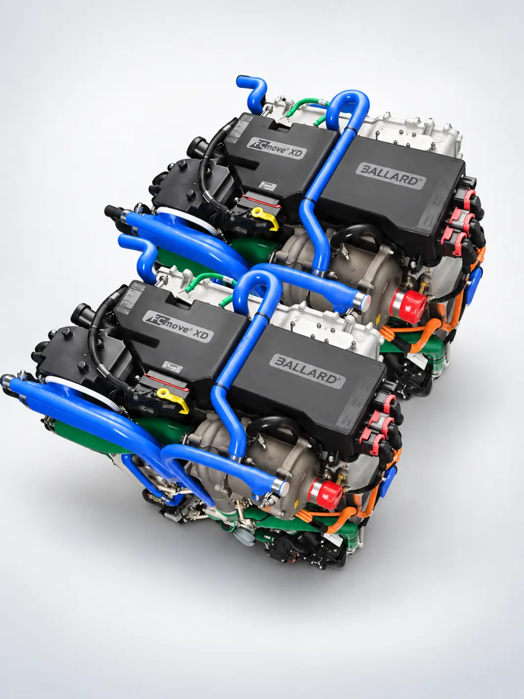 Ballard to showcase latest FCmove®-XD 150kW fuel cell engine and introduce Fleet360° at IAA TRANSPORTATION 2026 Ballard to showcase latest FCmove®-XD 150kW fuel cell engine and introduce Fleet360° at IAA TRANSPORTATION 2026