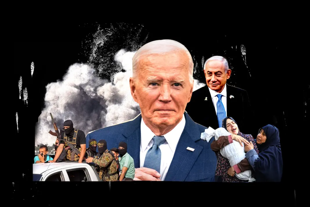 From Biden’s red lines to Trump’s $2.8bn bomb deal: America’s Gaza reckoning From Biden’s red lines to Trump’s $2.8bn bomb deal: America’s Gaza reckoning